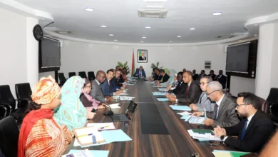 Mauritanie : le Premier ministre, El Moctar Ould Djay fait le point sur les grands projets à Nouakchott 2 Photo de Mauritanie : le Premier ministre, El Moctar Ould Djay fait le point sur les grands projets à Nouakchott