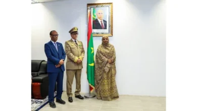 وزيرة الوظيفة العمومية والعمل تتسلم العرائض المطلبية لنقابات العمال 2 Photo de وزيرة الوظيفة العمومية والعمل تتسلم العرائض المطلبية لنقابات العمال