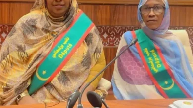 Mauritanie : 4 ans de prison ferme pour deux députées (Sawab/IRA) 2 Photo de Mauritanie : 4 ans de prison ferme pour deux députées (Sawab/IRA)