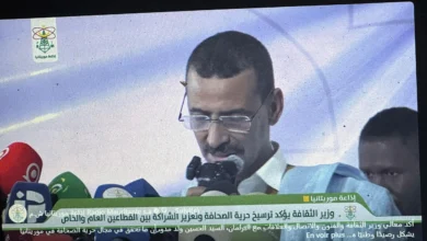 Liberté de la presse en Mauritanie : Déclarations du Ministre El Houssein Ould Meddou 2 Photo de Liberté de la presse en Mauritanie : Déclarations du Ministre El Houssein Ould Meddou
