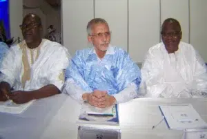 Mauritanie : Le Parti El Insaf renforce son action politique (Session Mai 2026) 2 Cadres et membres du parti El Insaf lors de la session de travail.