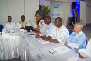 Mauritanie : Le Parti El Insaf renforce son action politique (Session Mai 2026) 4 Vue d'ensemble de la salle de conférence lors du Bureau Politique El Insaf.
