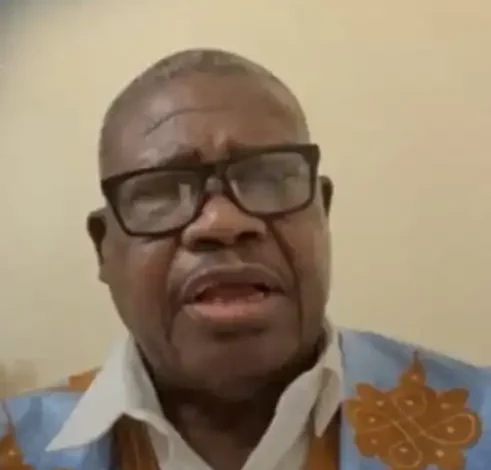 Haratines en Mauritanie : Samory Ould Bey réclame une protection internationale 1 Portrait de Samory Ould Bey, dirigeant politique et syndical mauritanien.