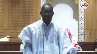 Mauritanie : Le député Insaf Hassane Mohamed brise l’omerta à l’Assemblée 2 Photo de Mauritanie : Le député Insaf Hassane Mohamed brise l’omerta à l’Assemblée