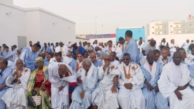 Réunion du parti El Insaf au Brakna : forte mobilisation des cadres à Nouakchott pour relancer la dynamique locale 3 Photo de Réunion du parti El Insaf au Brakna : forte mobilisation des cadres à Nouakchott pour relancer la dynamique locale