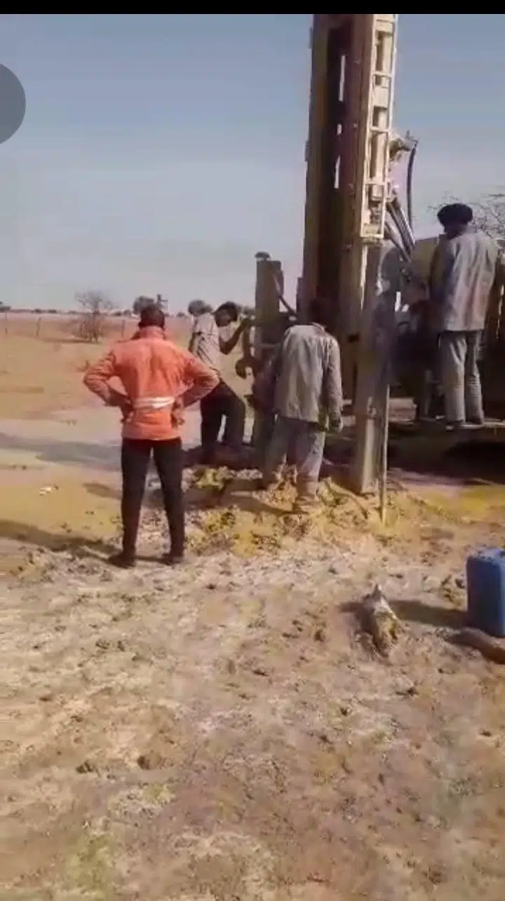 Brakna : 3 puits artésiens pour les coopératives de Dar Es Salam via le PATAM