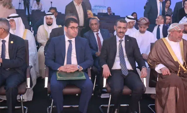 Discours du Ministre de la Culture, El Houssein Ould Meddou - Conférence ALECSO Rabat 2026 4 Photo de Discours du Ministre de la Culture, El Houssein Ould Meddou – Conférence ALECSO Rabat 2026