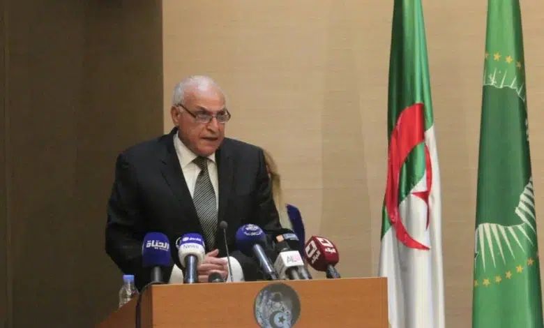 Sahara occidental Algérie : Alger formalise les paramètres de sa position face aux initiatives diplomatiques 1 Photo de Sahara occidental Algérie : Alger formalise les paramètres de sa position face aux initiatives diplomatiques