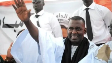 Biram Dah Abeid : l’insoumis de la scène politique nationale 2 Photo de Biram Dah Abeid : l’insoumis de la scène politique nationale