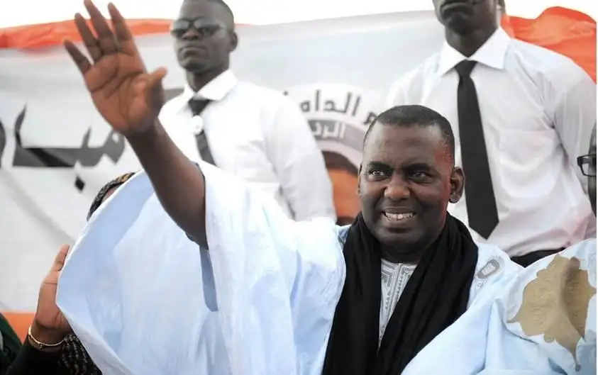 Biram Dah Abeid : l’insoumis de la scène politique nationale