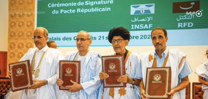 Réinventer l’État mauritanien : vers un pacte citoyen au-delà des clivages communautaires