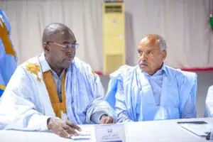 El Insaf en mutation : discipline partisane et défis du terrain | Rapide Info 3 retour remarqué de l’ancien président de l’Assemblée, Cheikh Ould Baya