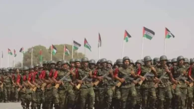 Le peuple sahraoui célèbre le 53eme anniversaire du declenchement de la lutte armée 4 Photo de Le peuple sahraoui célèbre le 53eme anniversaire du declenchement de la lutte armée