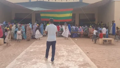 Journée Pédagogique à Oudamour : Priorité à l'Éducation en Mauritanie 2 Photo de Journée Pédagogique à Oudamour : Priorité à l’Éducation en Mauritanie