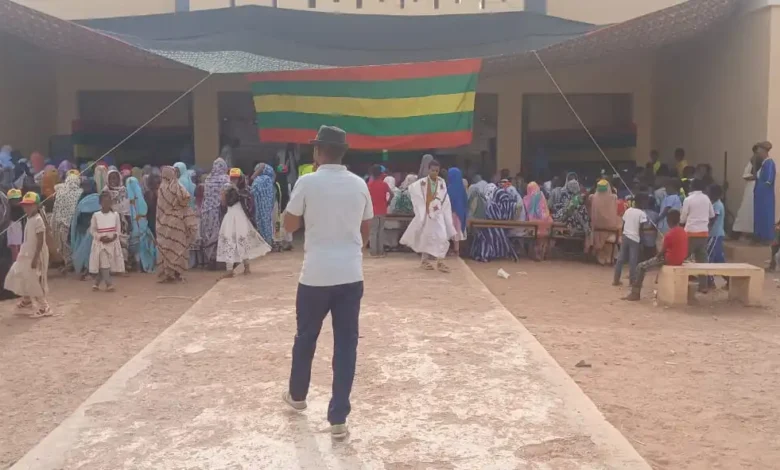 Journée Pédagogique à Oudamour : Priorité à l'Éducation en Mauritanie 1 Photo de Journée Pédagogique à Oudamour : Priorité à l’Éducation en Mauritanie