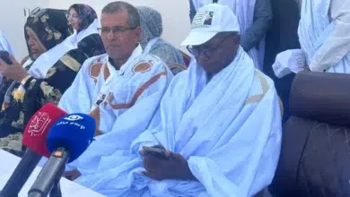 Unité nationale : Les amis du Président El Ghazouani mobilisent à Dar Naïm contre les discours de haine 2 Photo de Unité nationale : Les amis du Président El Ghazouani mobilisent à Dar Naïm contre les discours de haine