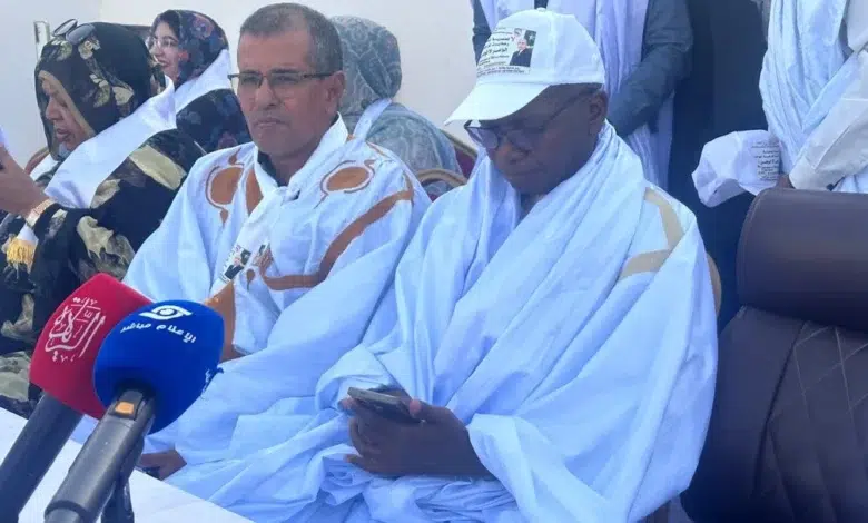 Unité nationale : Les amis du Président El Ghazouani mobilisent à Dar Naïm contre les discours de haine 5 Photo de Unité nationale : Les amis du Président El Ghazouani mobilisent à Dar Naïm contre les discours de haine