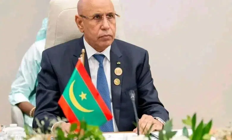 Pourquoi Mohamed Ould Ghazouani impressionne ceux qui le rencontrent 1 Photo de Pourquoi Mohamed Ould Ghazouani impressionne ceux qui le rencontrent
