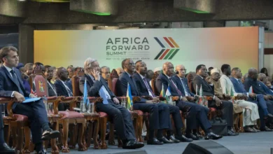 Président Ould Ghazouani au Sommet Africa Forward à Nairobi : Analyse 2 Photo de Président Ould Ghazouani au Sommet Africa Forward à Nairobi : Analyse