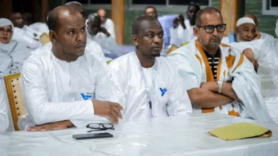 Départ des pèlerins du Groupe SNIM pour le Hajj 2026 2 Photo de Départ des pèlerins du Groupe SNIM pour le Hajj 2026