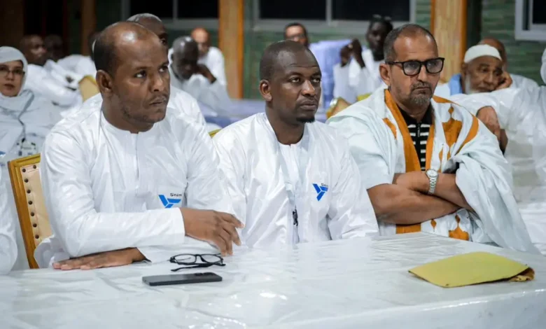 Départ des pèlerins du Groupe SNIM pour le Hajj 2026 4 Photo de Départ des pèlerins du Groupe SNIM pour le Hajj 2026