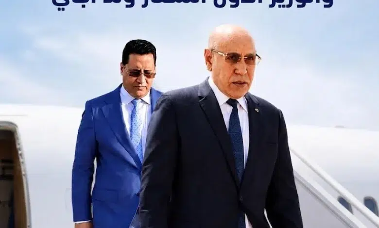 «بيان لبراكنه»: دعوة إلى تعديل الدستور تمهيدًا لمأمورية ثالثة للرئيس الغزواني 3 Photo de «بيان لبراكنه»: دعوة إلى تعديل الدستور تمهيدًا لمأمورية ثالثة للرئيس الغزواني