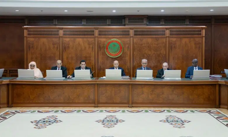 Conseil des Ministres en Mauritanie (19 Mai 2026) : Ce qu’il faut retenir 1 Photo de Conseil des Ministres en Mauritanie (19 Mai 2026) : Ce qu’il faut retenir