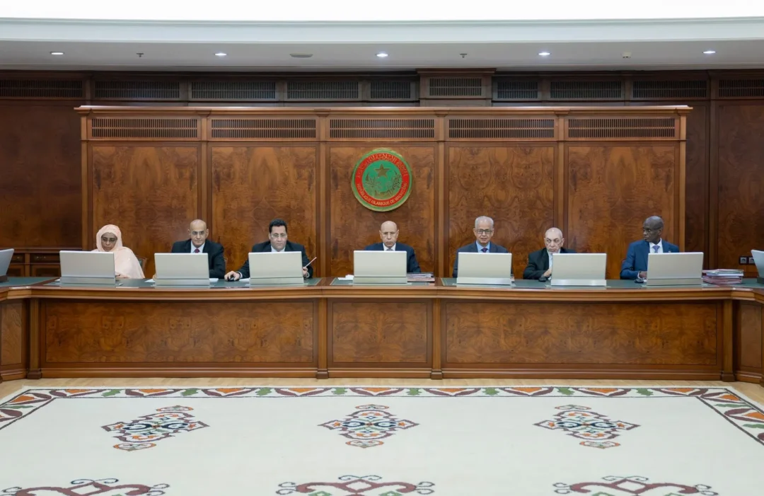 Conseil des Ministres en Mauritanie (19 Mai 2026) : Ce qu’il faut retenir