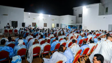 El Insaf : Réunion stratégique pour le Hodh Ech Chargui (Mai 2026) 2 Photo de El Insaf : Réunion stratégique pour le Hodh Ech Chargui (Mai 2026)