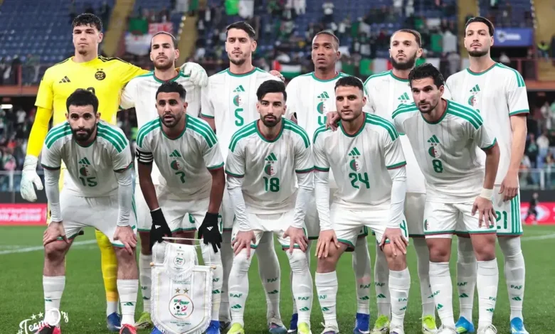 Mondial 2026 : Qualification folle de l'Algérie, l'Argentine un sans-faute 2 Photo de Mondial 2026 : Qualification folle de l’Algérie, l’Argentine un sans-faute