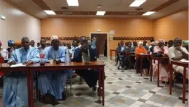 La diaspora mauritanienne a honoré ses bâtisseurs dans une cérémonie historique : 20 juin 2026 à la bourse de Travail de paris 2 Photo de La diaspora mauritanienne a honoré ses bâtisseurs dans une cérémonie historique : 20 juin 2026 à la bourse de Travail de paris