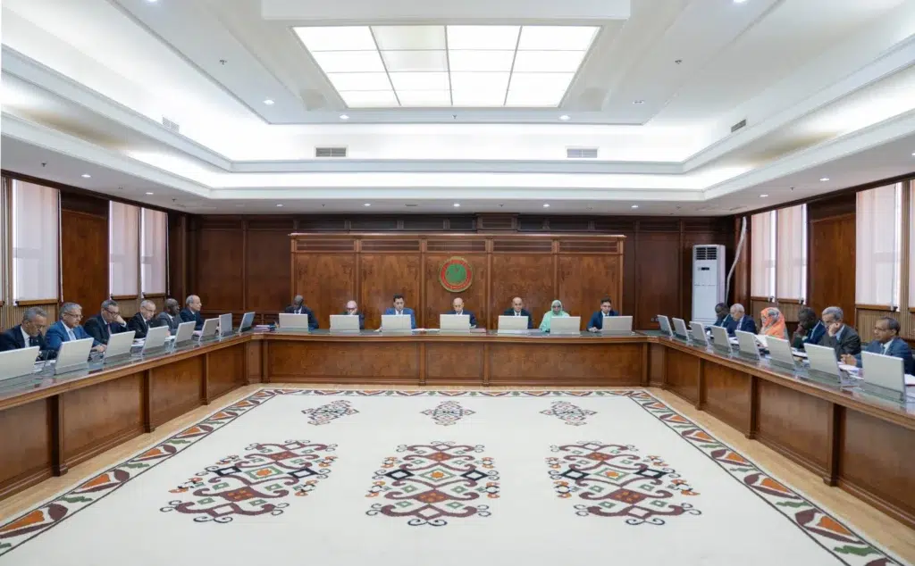 بيان مجلس الوزراء الصادر يوم الأربعاء 03 يونيو 2026 | موريتانيا