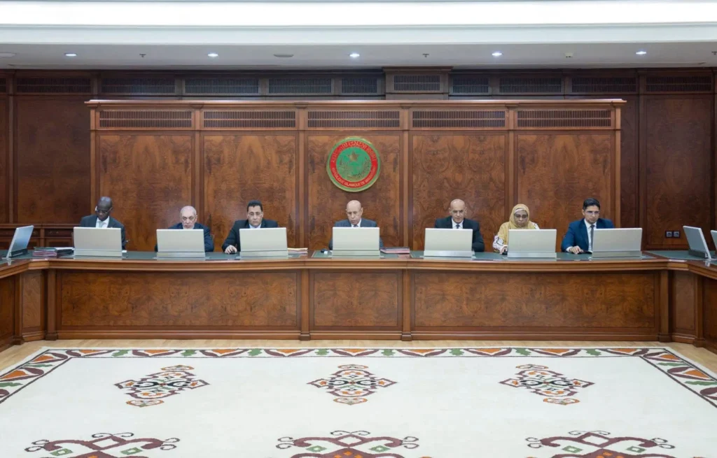 Mauritanie : Communiqué du Conseil des Ministres du 18 juin 2026