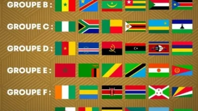 Coupe du monde 2026: le tableau des seizièmes avec neuf pays africains qualifiés 2 Photo de Coupe du monde 2026: le tableau des seizièmes avec neuf pays africains qualifiés