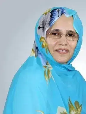 Dialogue national en Mauritanie : Le piège anticonstitutionnel des mandats 1 Portrait de Nana Cheikhna Mohamed Laghdaf, auteure d'une tribune sur le Dialogue national en Mauritanie
