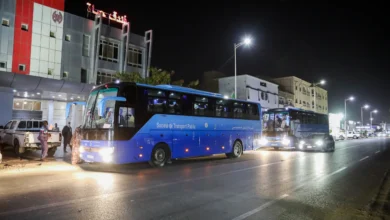 Les pèlerins du Groupe SNIM de retour à Nouakchott 2 Photo de Les pèlerins du Groupe SNIM de retour à Nouakchott
