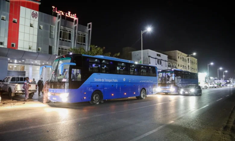 Les pèlerins du Groupe SNIM de retour à Nouakchott 3 Photo de Les pèlerins du Groupe SNIM de retour à Nouakchott