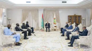 Le Président de la République reçoit un message de son homologue sénégalais 2 Photo de Le Président de la République reçoit un message de son homologue sénégalais
