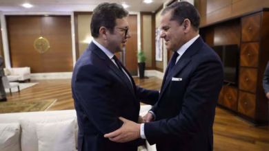 Rencontre au sommet entre l'Égypte et la Libye pour renforcer la coordination politique 2 Photo de Rencontre au sommet entre l’Égypte et la Libye pour renforcer la coordination politique