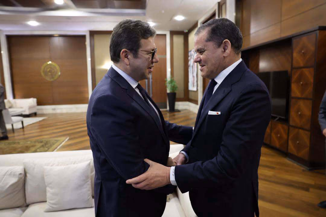 Rencontre au sommet entre l’Égypte et la Libye pour renforcer la coordination politique