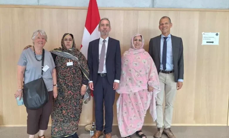 Une délégation du Conseil national effectue une visite de travail en Suisse 1 Une délégation du Conseil national effectue une visite de travail en Suisse