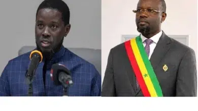 Rupture Diomaye Sonko : les secrets du décret du 1er juin 2 Photo de Rupture Diomaye Sonko : les secrets du décret du 1er juin