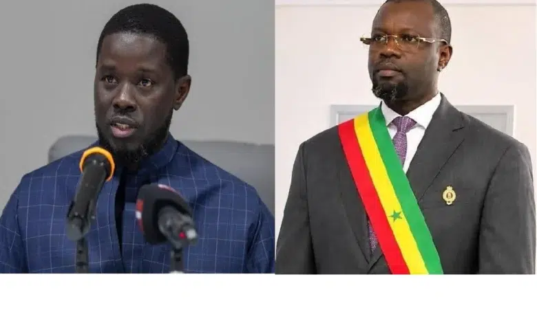 Rupture Diomaye Sonko : les secrets du décret du 1er juin 2 Photo de Rupture Diomaye Sonko : les secrets du décret du 1er juin