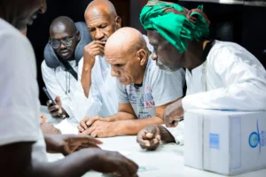 Les pèlerins du Groupe SNIM de retour à Nouakchott