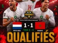 Photo de Mondial 2026 : Le Maroc élimine les Pays-Bas au bout du suspense