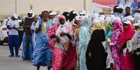 Inal : mémoire, justice et réconciliation, un devoir national pour la Mauritanie 1 Hommage aux 28 martyrs d’Inal et appel à la justice, à la vérité et à la réconciliation nationale en Mauritanie. Crédit photo Archives / Illustration – Commémoration des victimes d’Inal.