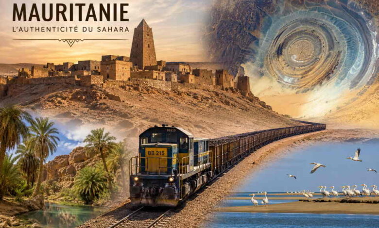 Pourquoi la Mauritanie devient la destination saharienne la plus authentique d'Afrique 1 Photo de Pourquoi la Mauritanie devient la destination saharienne la plus authentique d’Afrique