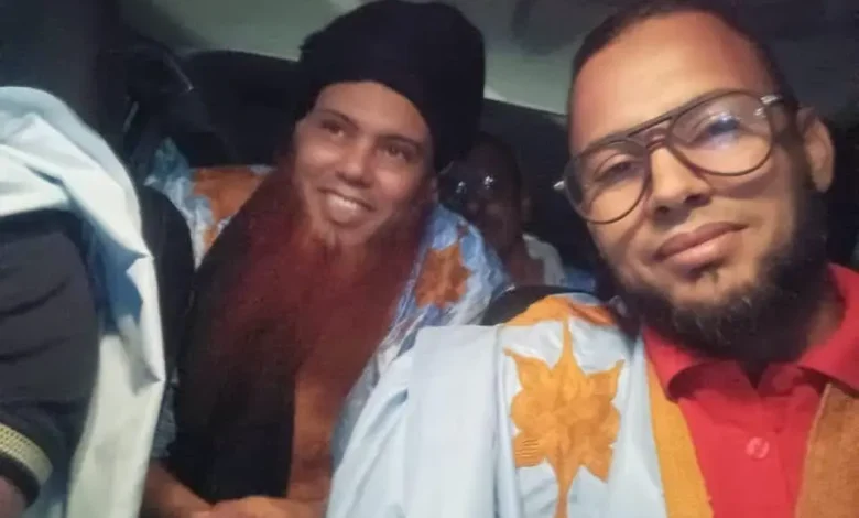 Mauritanie : libération des détenus accusés d’extrémisme religieux ayant bénéficié d’une grâce présidentielle 1 Mauritanie : libération des détenus accusés d’extrémisme religieux ayant bénéficié d’une grâce présidentielle