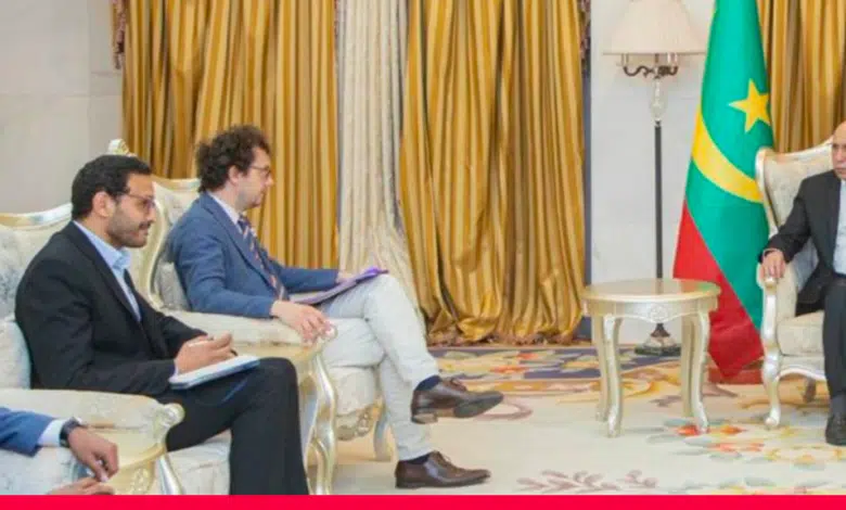 Mauritanie : RSF salue le projet de loi sur l’accès et l’utilisation de l’information publique, concrétisation d’un engagement présidentiel, et demande des garanties renforcées 1 Mauritanie : RSF salue le projet de loi sur l’accès et l’utilisation de l’information publique, concrétisation d’un engagement présidentiel, et demande des garanties renforcées