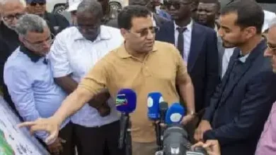 Mauritanie : El Moctar Ould Diay salué par le journaliste Sneiba Mohamed 2 Photo de Mauritanie : El Moctar Ould Diay salué par le journaliste Sneiba Mohamed